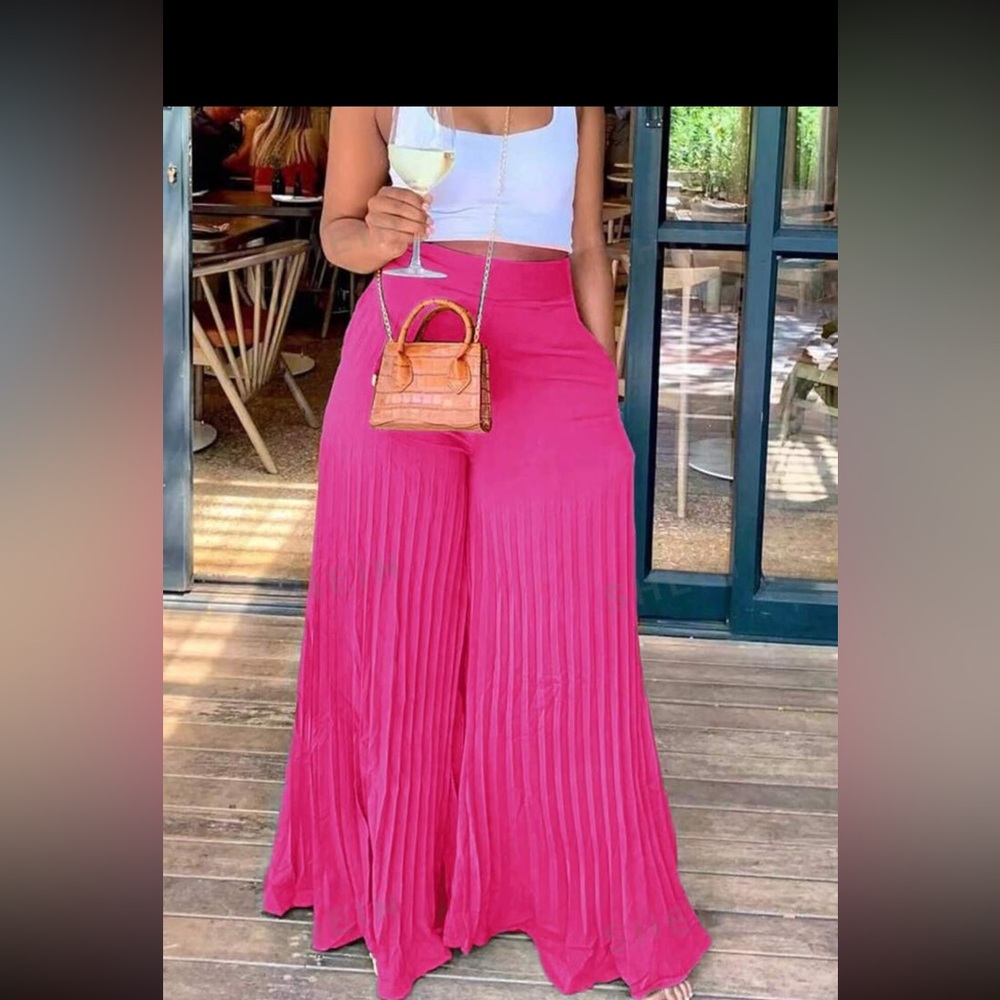 Flare pants